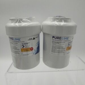 Pureline PL-100‎ Refrigerator Water Filter (2-Pack) New